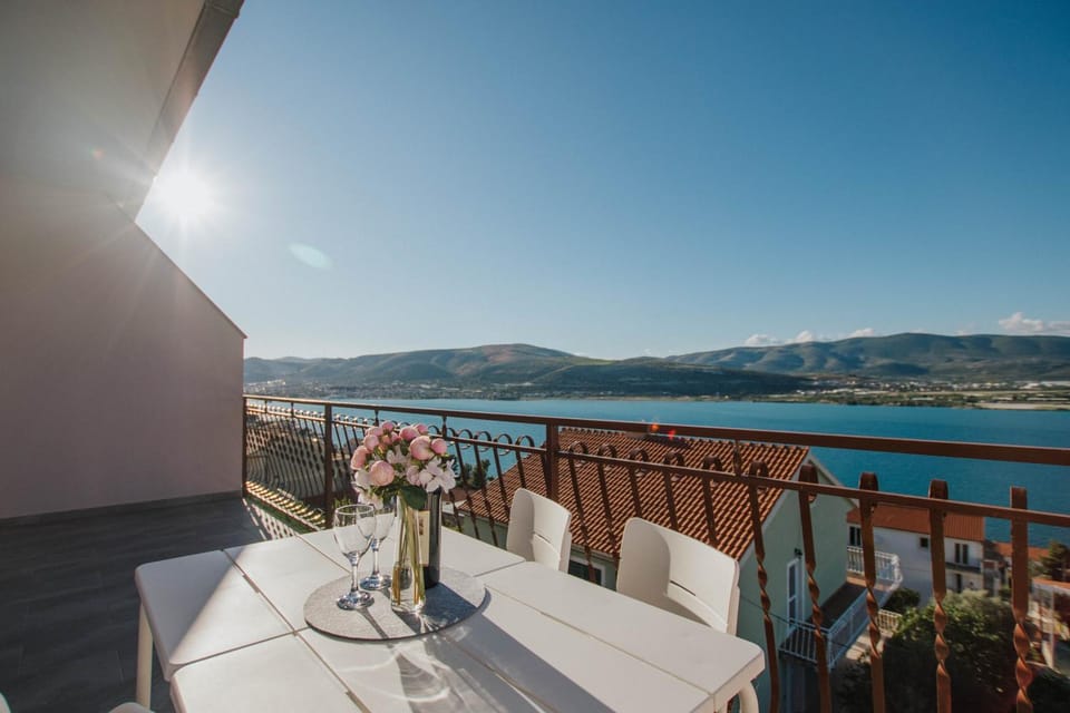Balcony/Terrace, Sea view