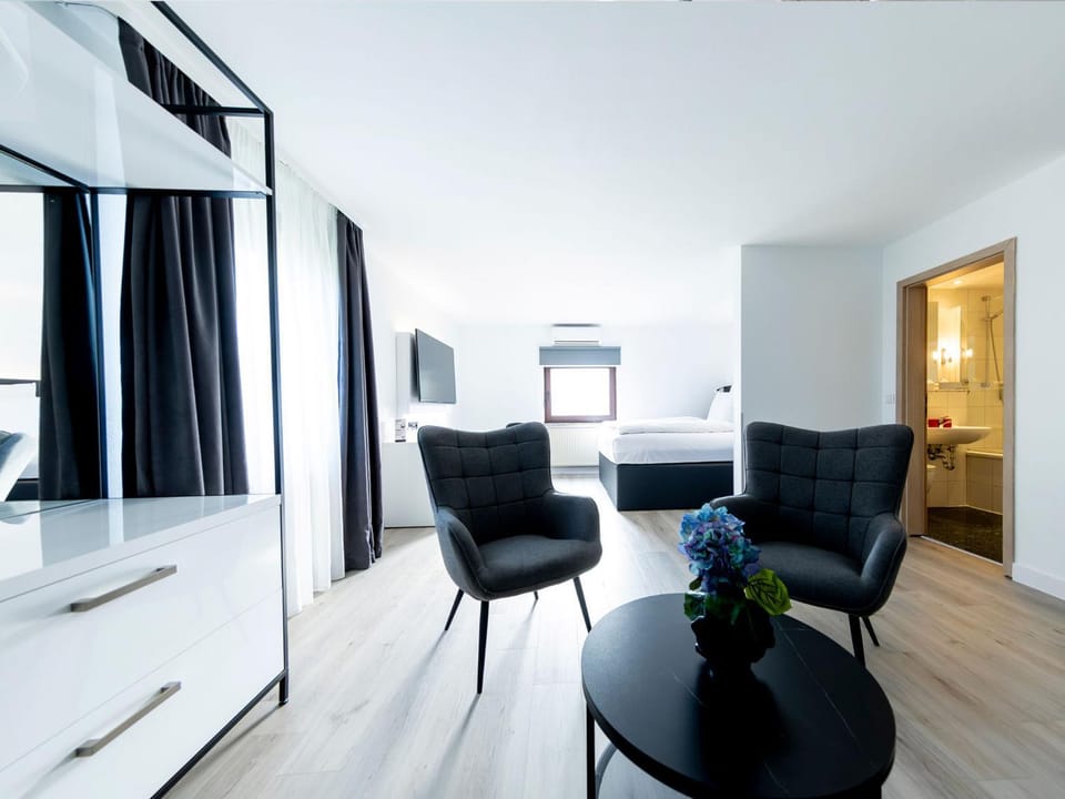 Photo of the whole room