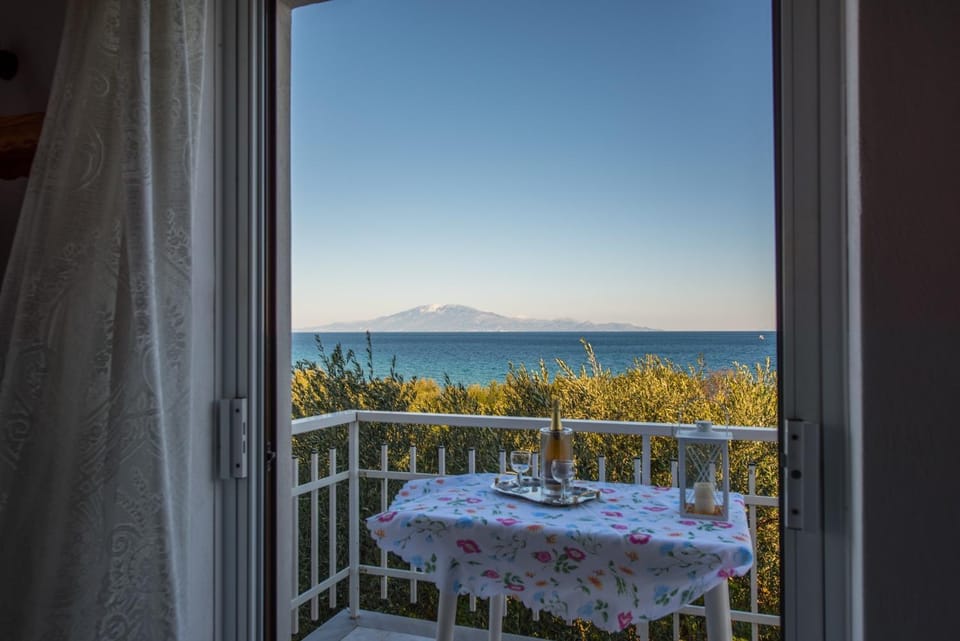 Day, Balcony/Terrace, Sea view