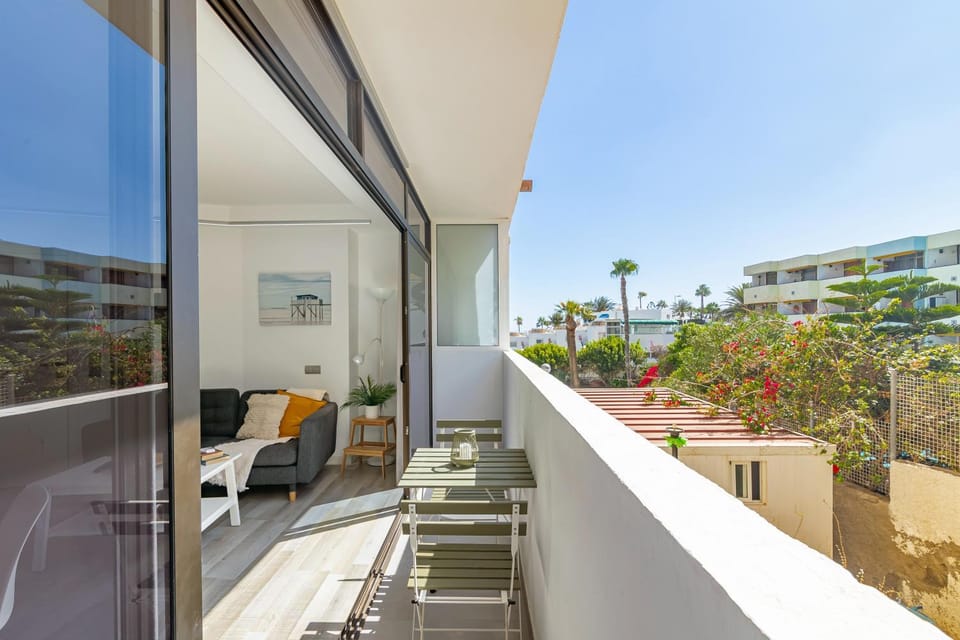 Day, Balcony/Terrace