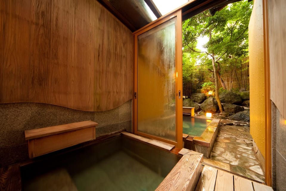 Kappo Ryokan Kannawa Bettei Ryokan in Japan