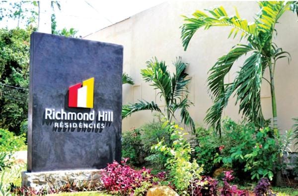 Richmond Hill Residencies - Sakuna Apartments Apartment in Galle