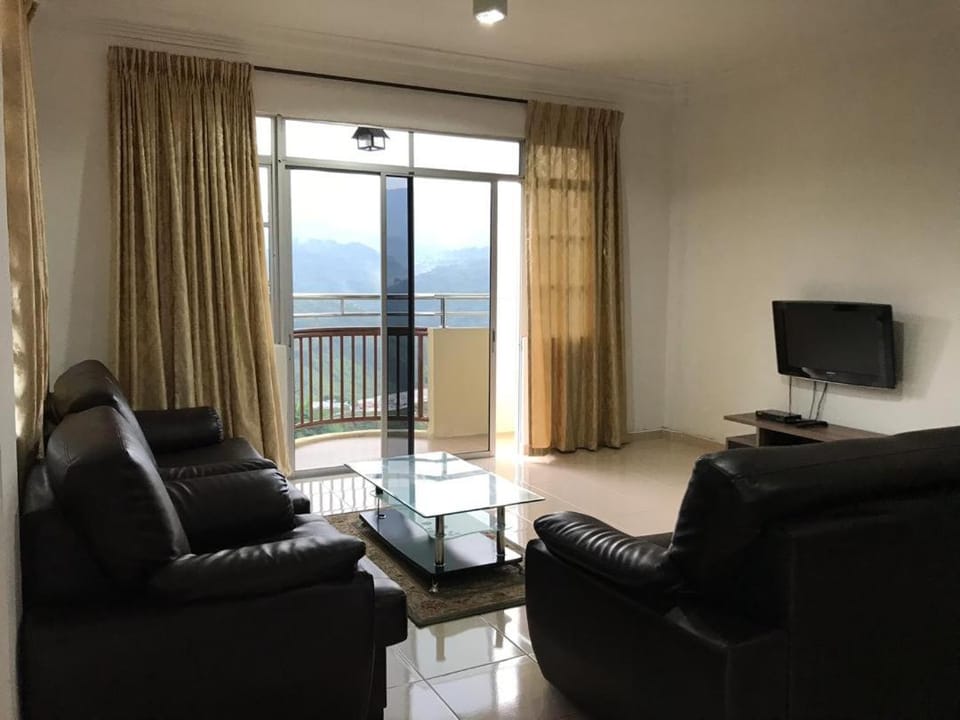 3 Rooms Apt @ Crown Imperial Court Apartment in Brinchang