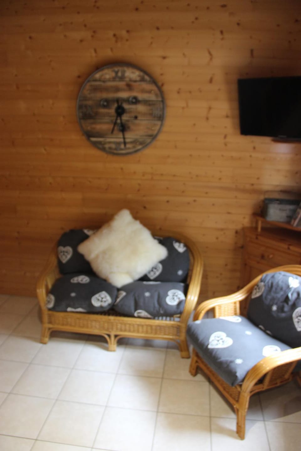Seating area