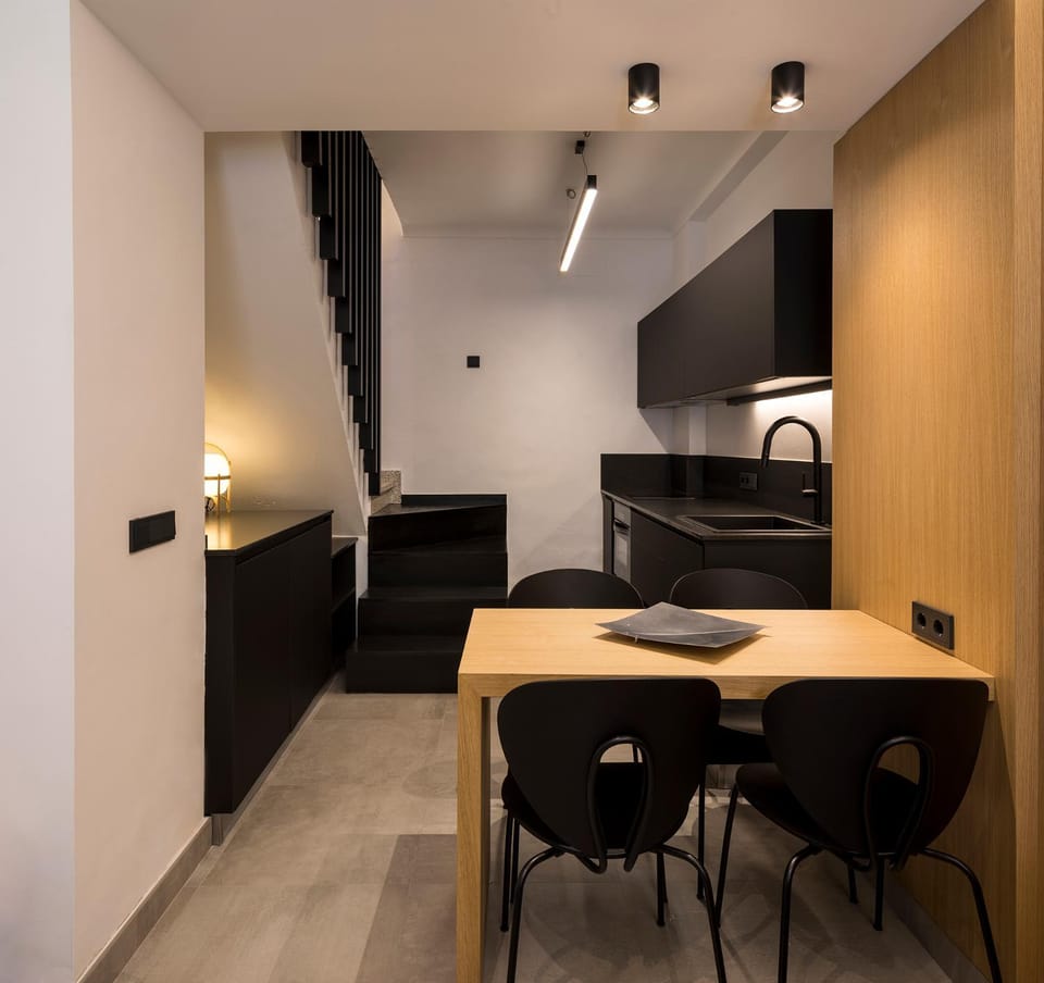 Dining area, Meeting/conference room