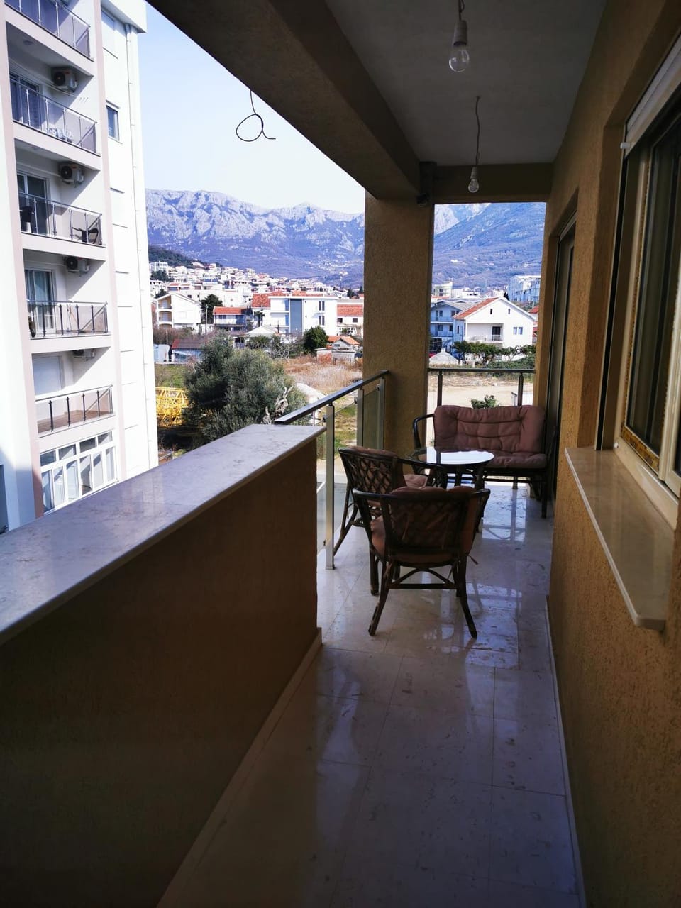 Balcony/Terrace