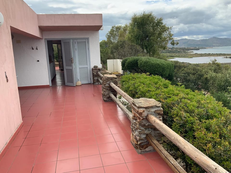 Ferienhaus Panorama, San Teodoro, Isuledda House in Sardinia