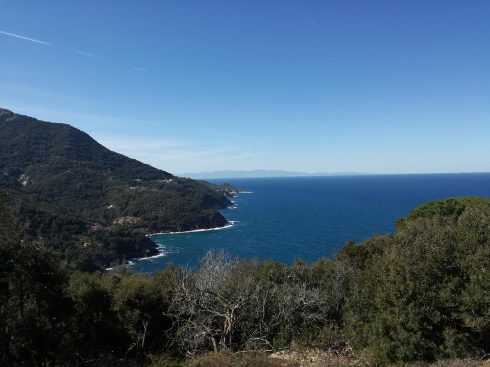 Nearby landmark, Natural landscape