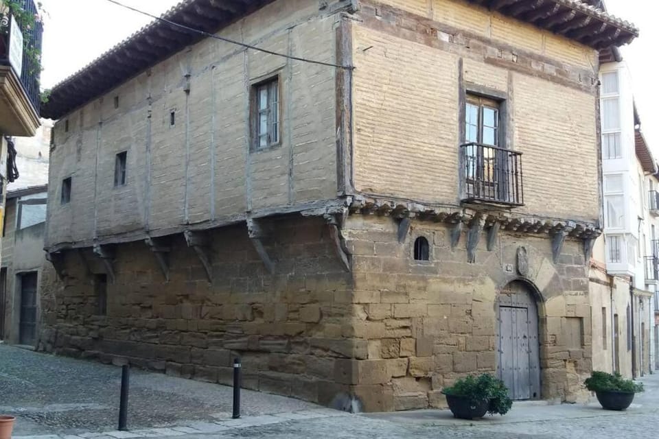 BONITO ALOJAMIENTO EN BRIONES Apartment in La Rioja