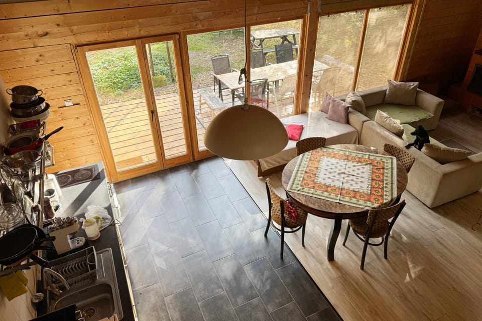 Patio, Coffee/tea facilities, Balcony/Terrace, Living room, internet