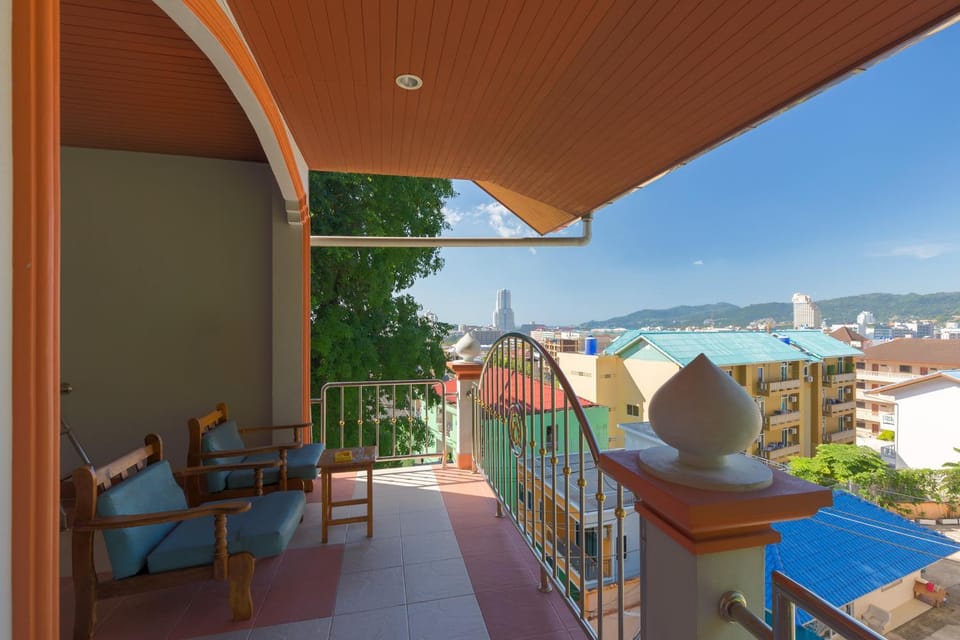 Balcony/Terrace