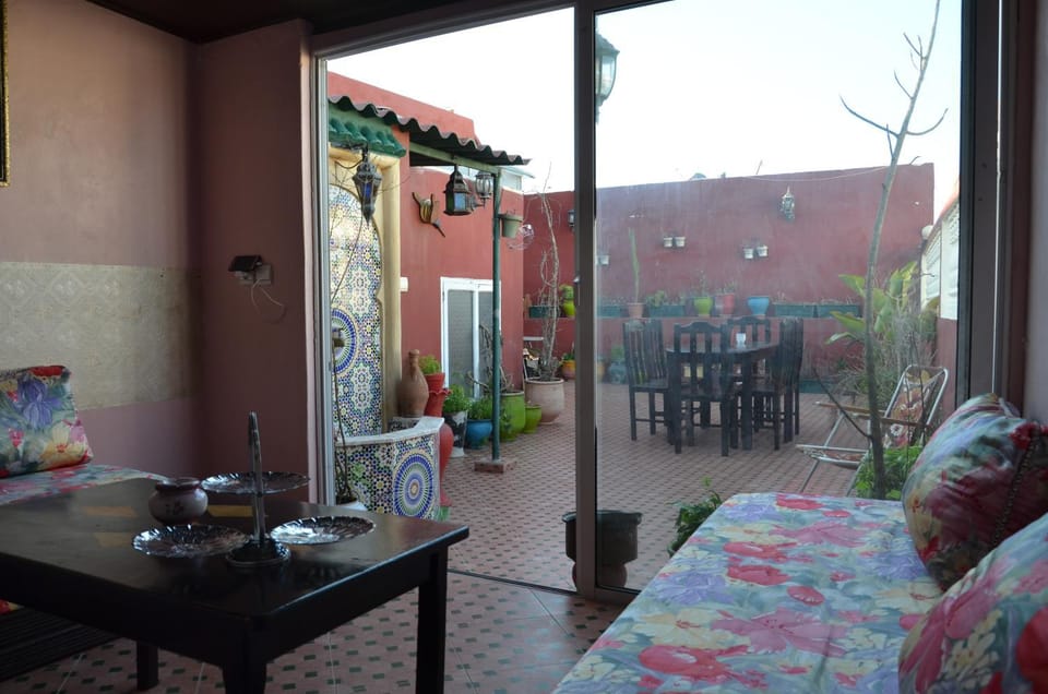 maison kamal Bed and Breakfast in Rabat