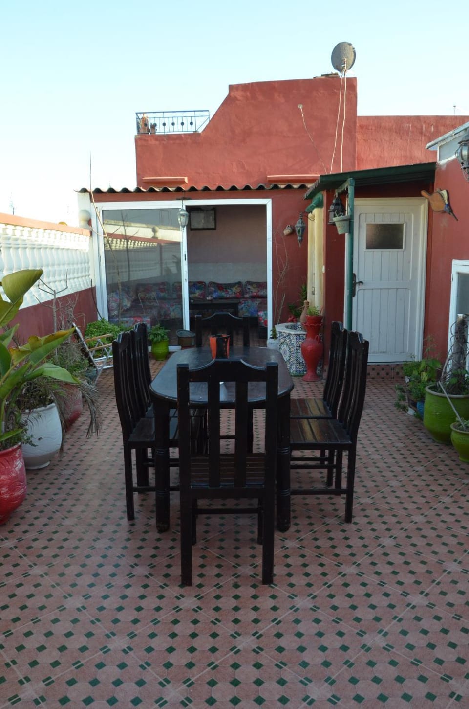 maison kamal Bed and Breakfast in Rabat