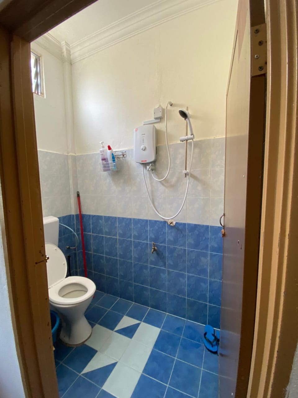 Bilik Harian Pengkalan Chepa Vacation rental in Malaysia