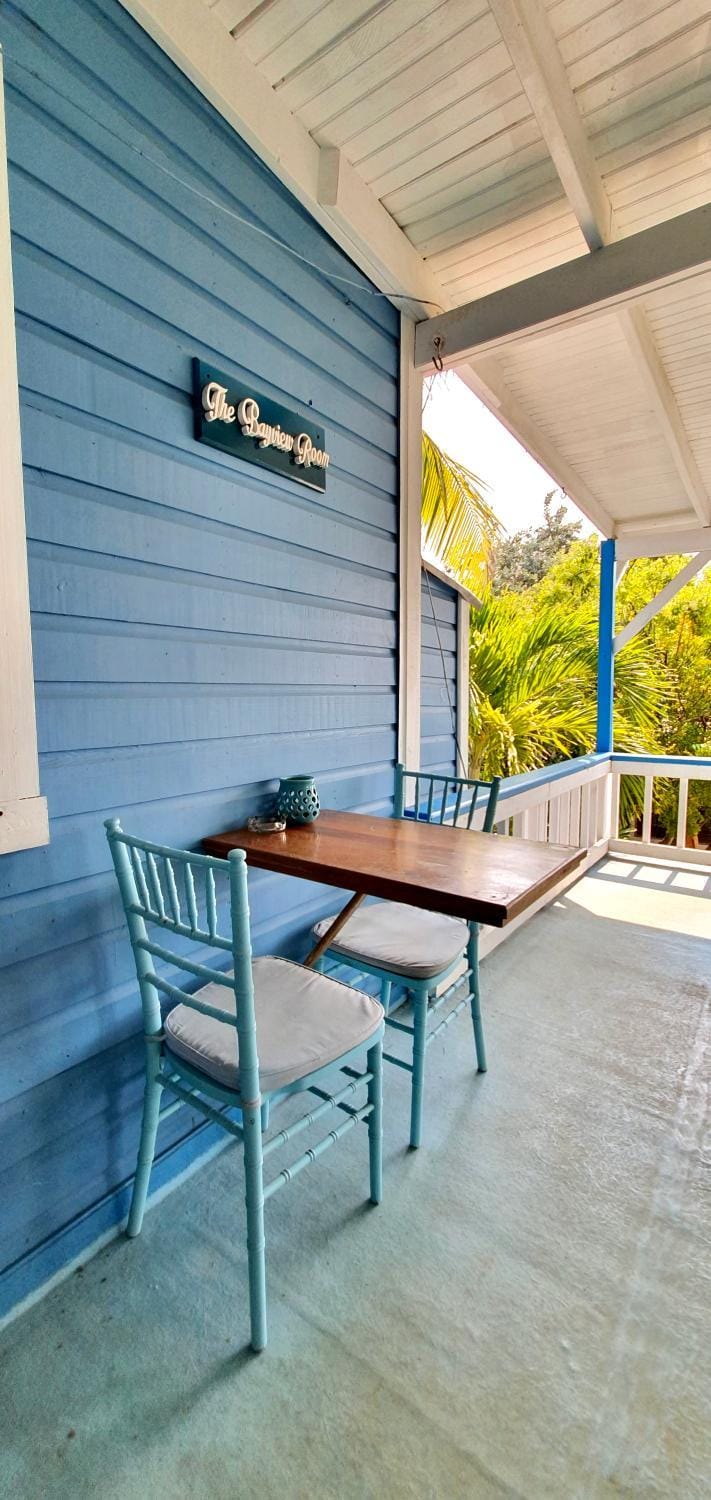 Patio, Balcony/Terrace