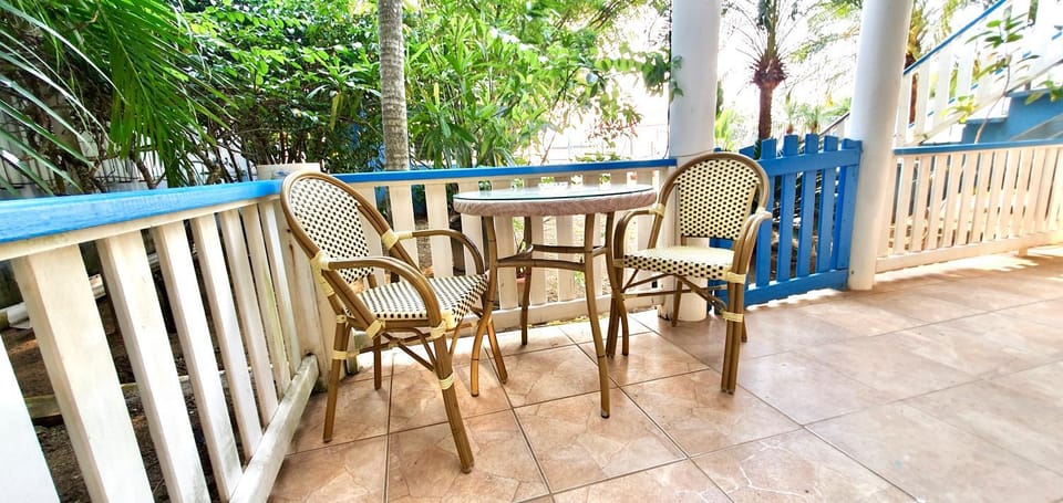 Patio, Garden