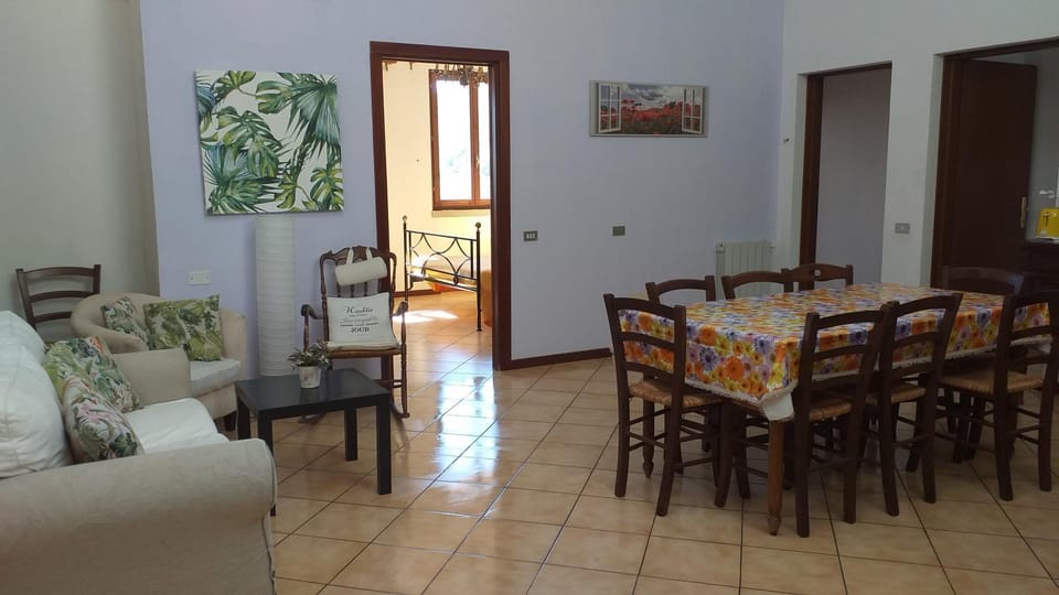 Podere"sulle soglie del Bosco" appartament and rooms Bed and Breakfast in Emilia-Romagna