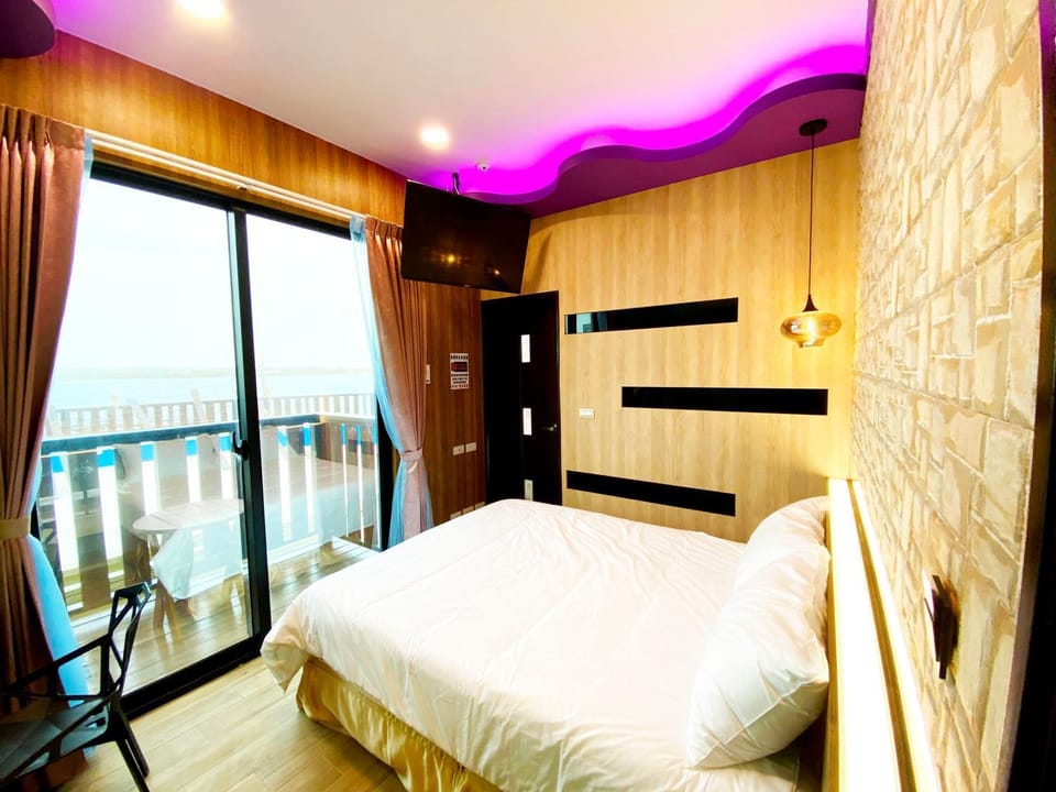 奧斯卡海景民宿Oscar Boutique Seaview Homestay Vacation rental in Fujian