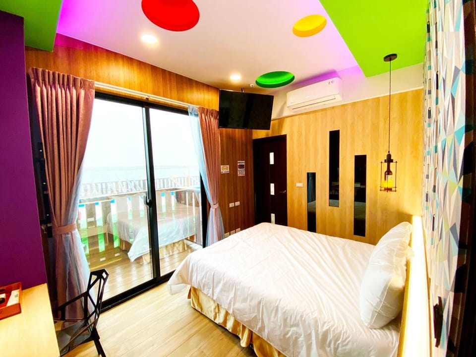 奧斯卡海景民宿Oscar Boutique Seaview Homestay Vacation rental in Fujian