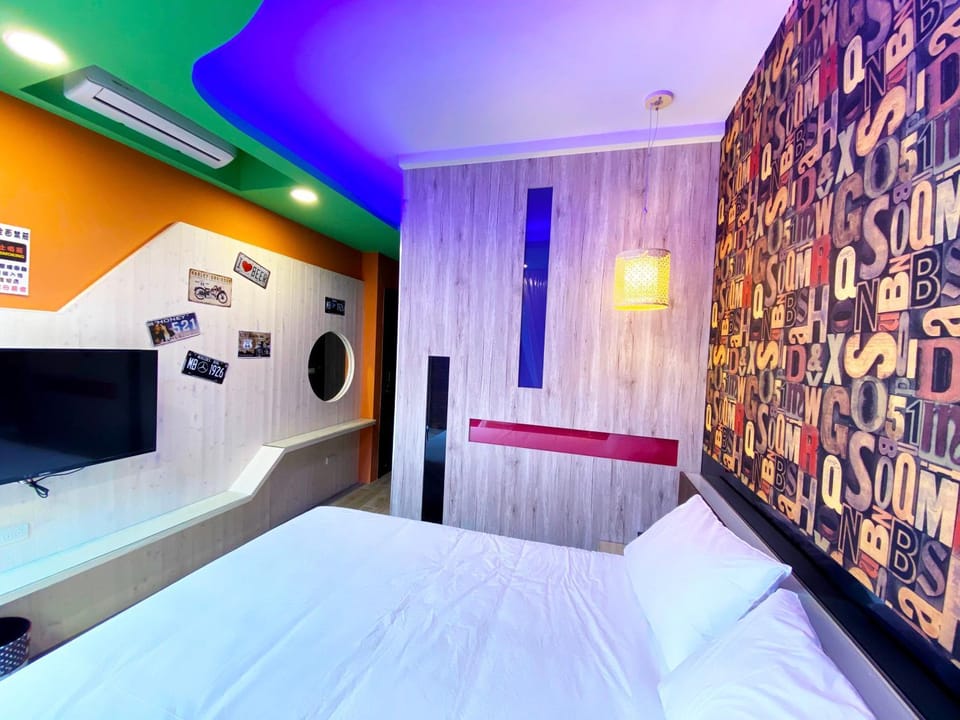 奧斯卡海景民宿Oscar Boutique Seaview Homestay Vacation rental in Fujian