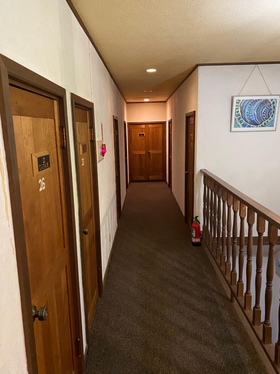 Guest House Wind Inn Hakuba Bed and Breakfast in Hakuba