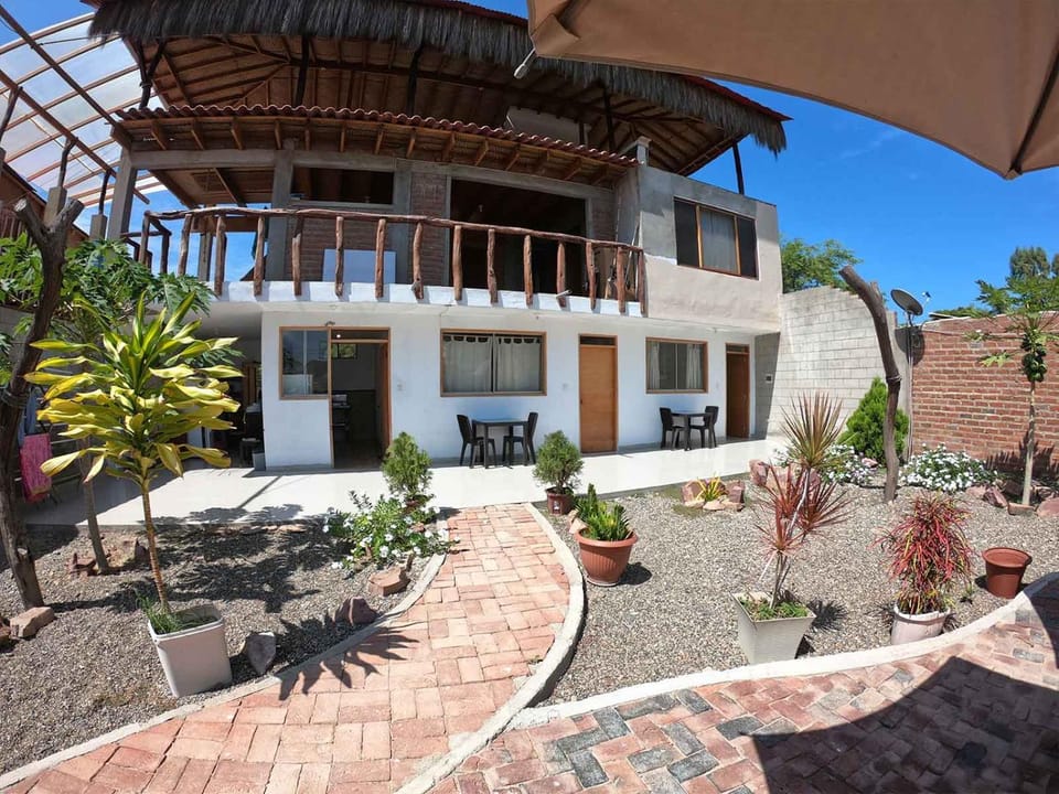 Property building, Patio, Day, View (from property/room), Balcony/Terrace, Balcony/Terrace, Garden view
