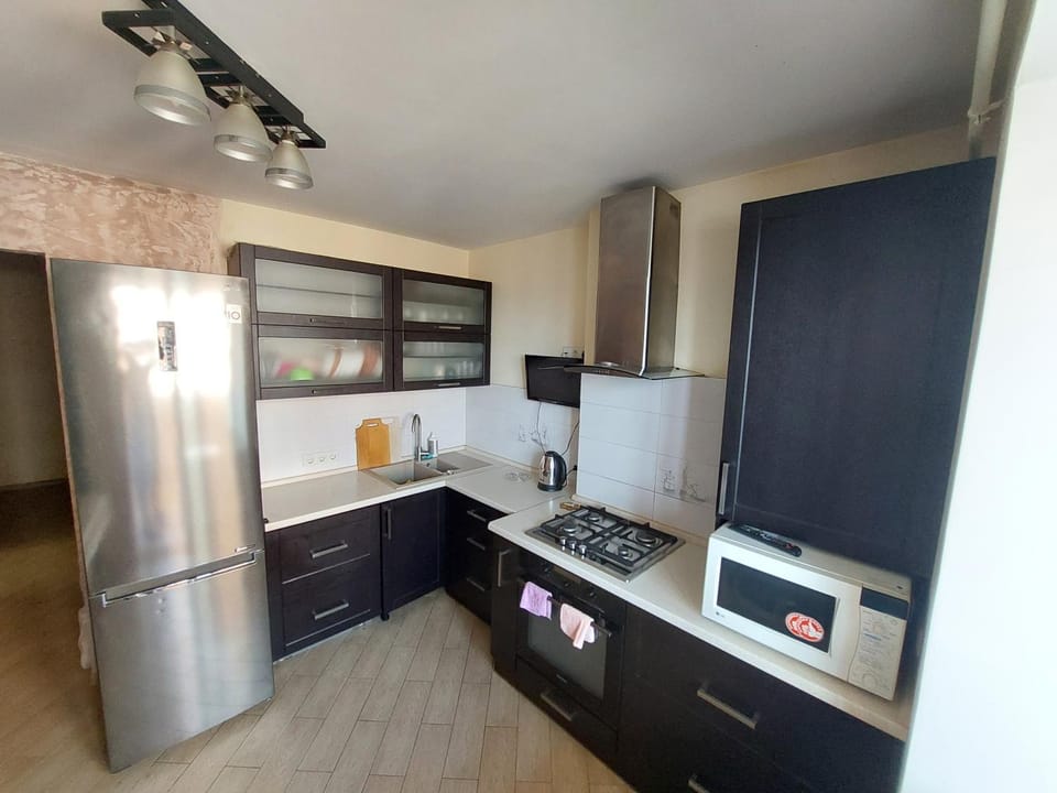 посуточная аренда Прокофьева 36 Apartment in Ukraine