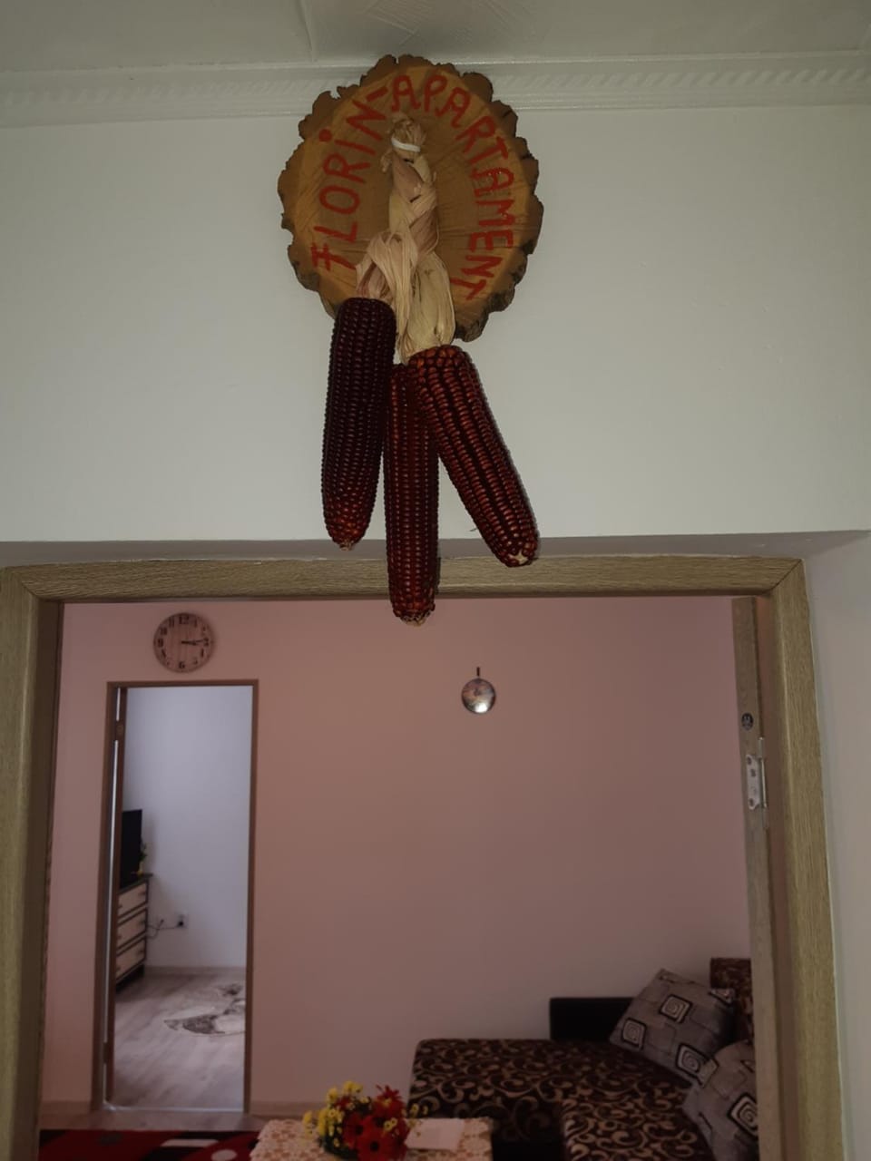 Florin Apartament Apartment in Romania