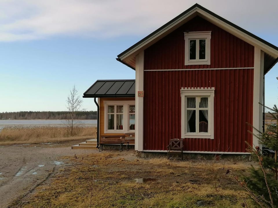 Huset Alvina House in Finland