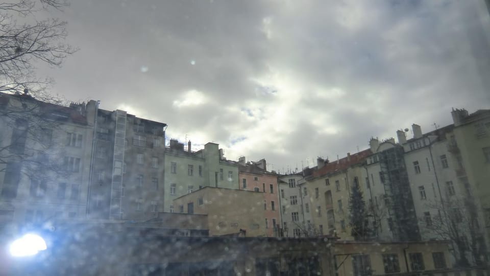 HU Vacation rental in Prague