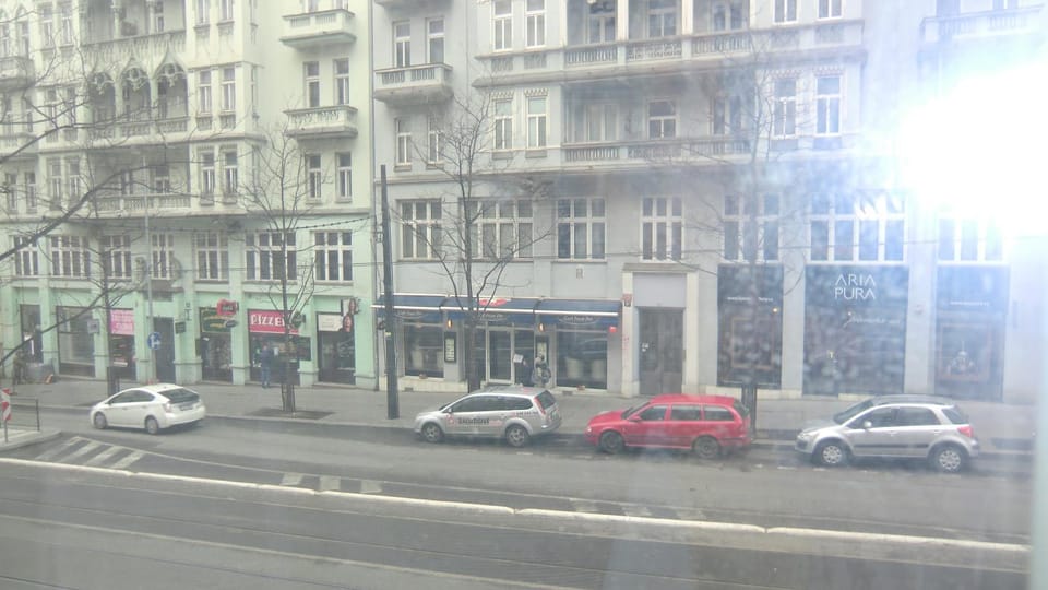HU Vacation rental in Prague