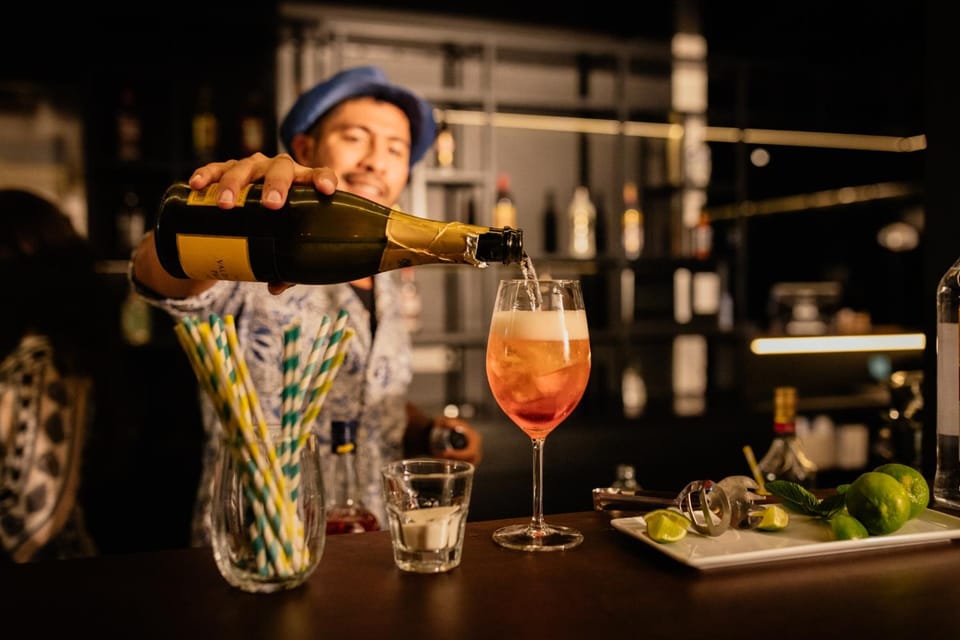 Lounge or bar
