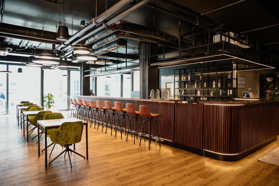 Lounge or bar