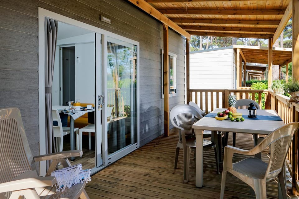 Patio, Balcony/Terrace, Dining area