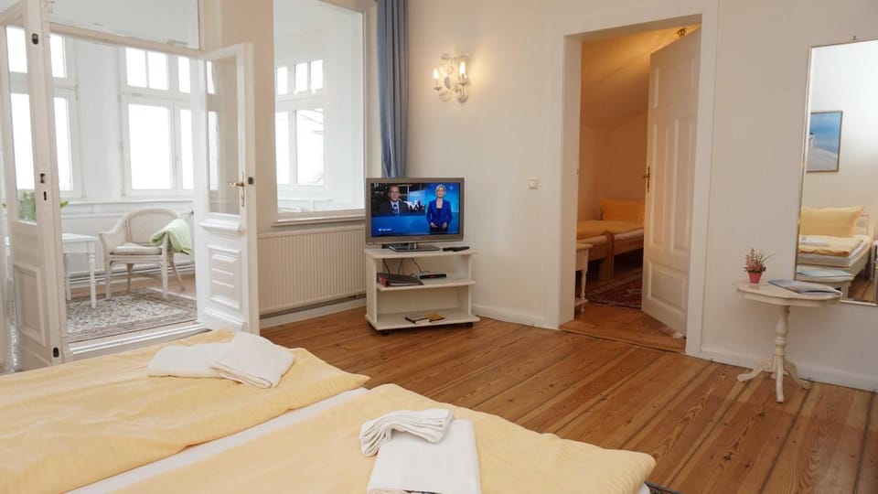 Villa Emanuel mit Meerblick Villa in Heringsdorf