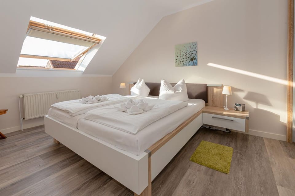 Haus Granitzblick, App 16 - Bade- & Erlebniswelt täglich inklusive Apartment in Sellin