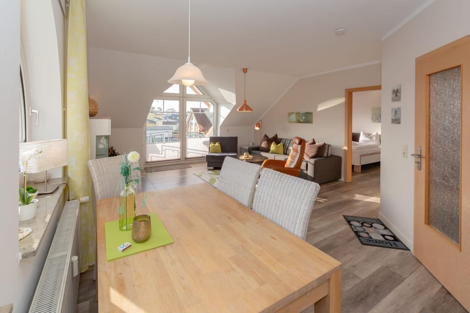 Haus Granitzblick, App 16 - Bade- & Erlebniswelt täglich inklusive Apartment in Sellin