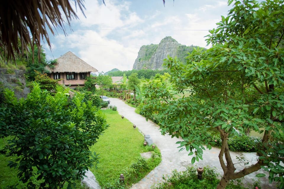 Garden, Garden view