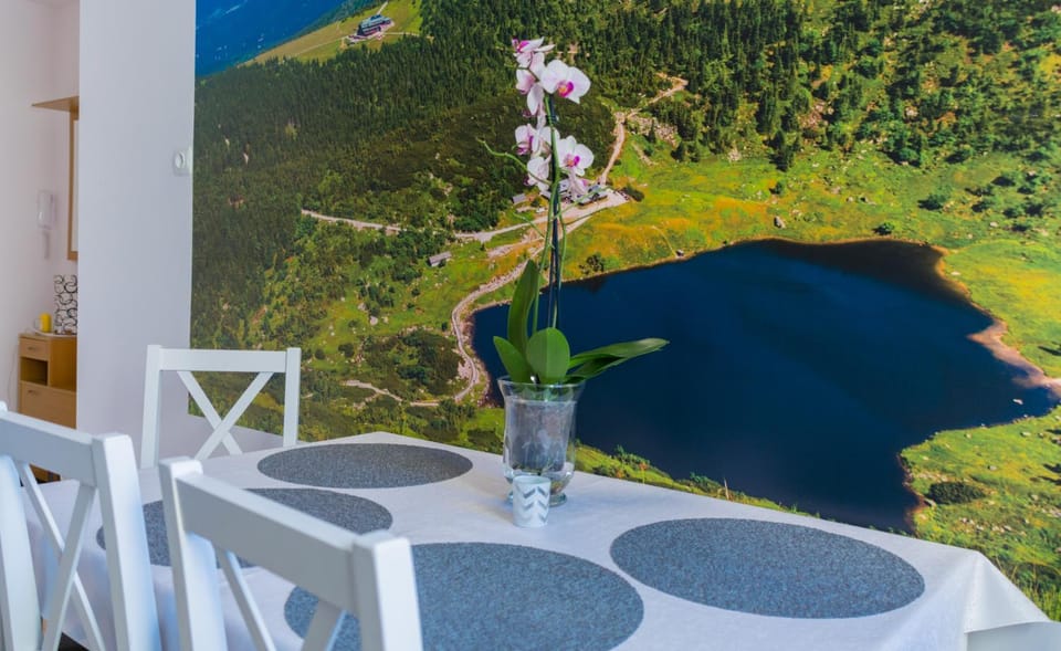 Apartament Ski Sudety Kowary Apartment in Lower Silesian Voivodeship