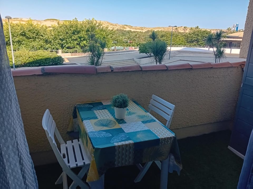 LE SPOT Studio'Hotel "Les pieds dans le Sable " Apartment in Seignosse