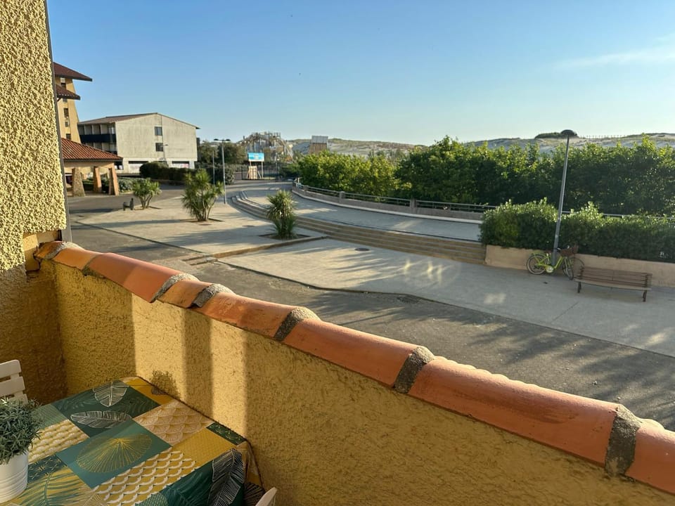 LE SPOT Studio'Hotel "Les pieds dans le Sable " Apartment in Seignosse