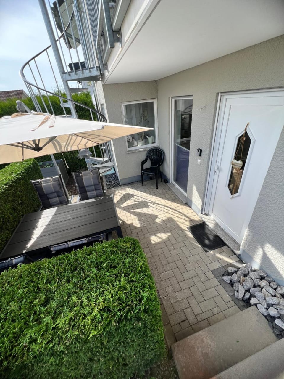 Ferienwohnung Am Philosophenweg Apartment in Rhineland-Palatinate