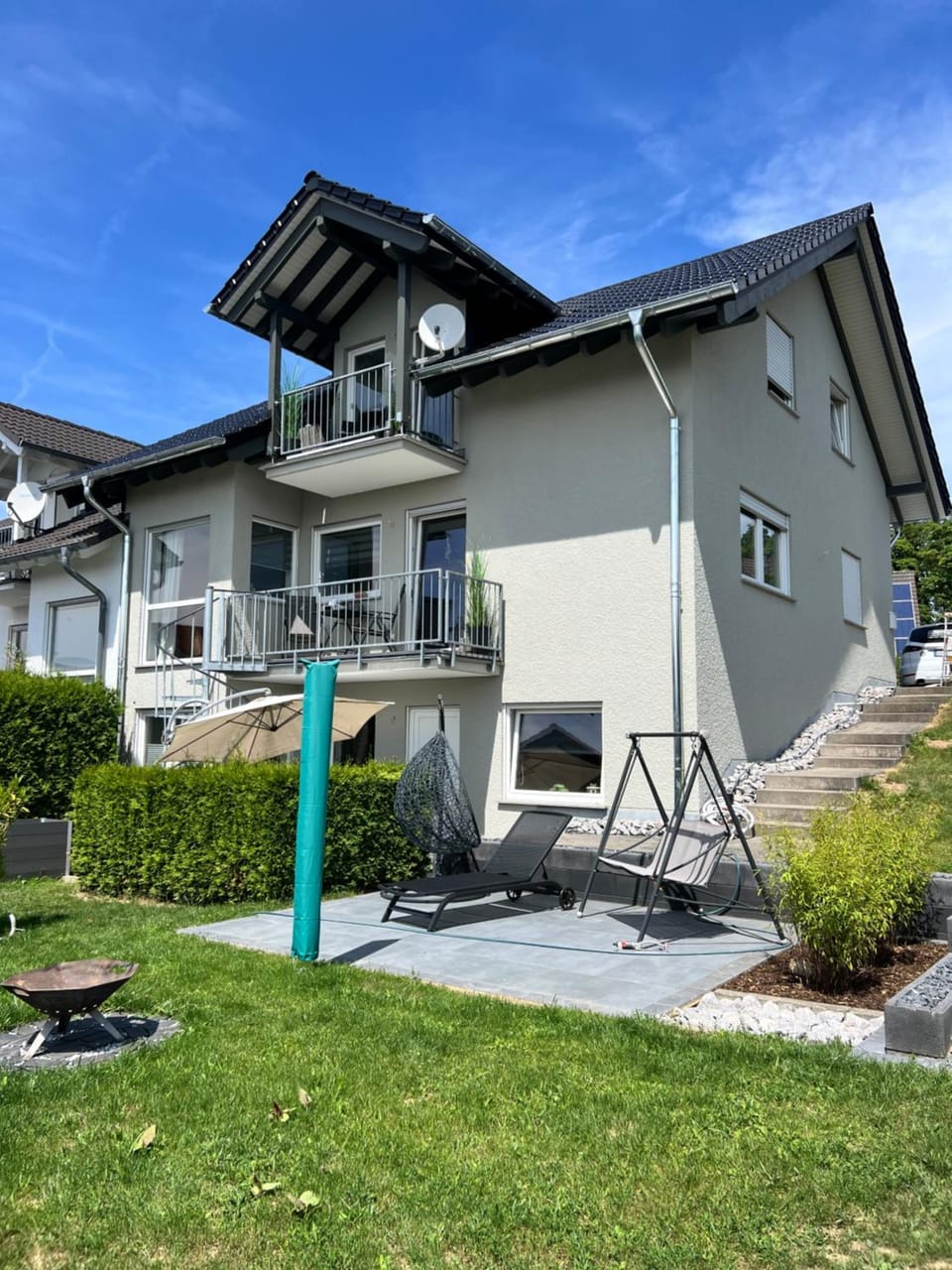 Ferienwohnung Am Philosophenweg Apartment in Rhineland-Palatinate