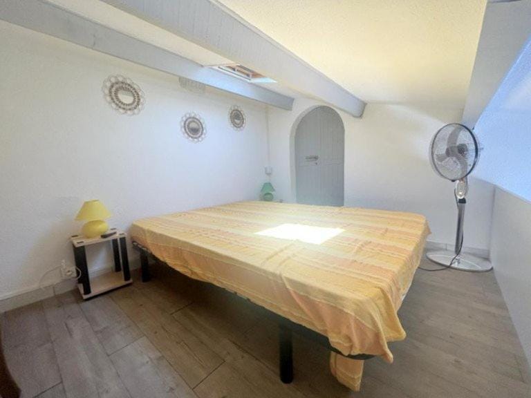Agréable Maison Résidence au calme - terrasse- parking privé - 6ANI84 Apartment in Le Barcarès