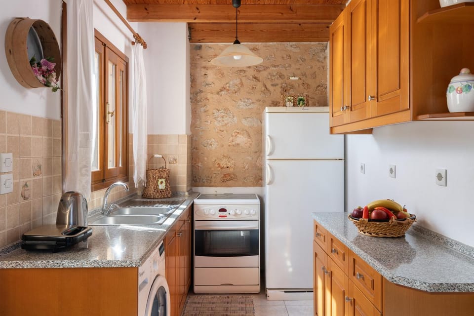 Little Karafillias Chalki House House in Decentralized Administration of the Aegean