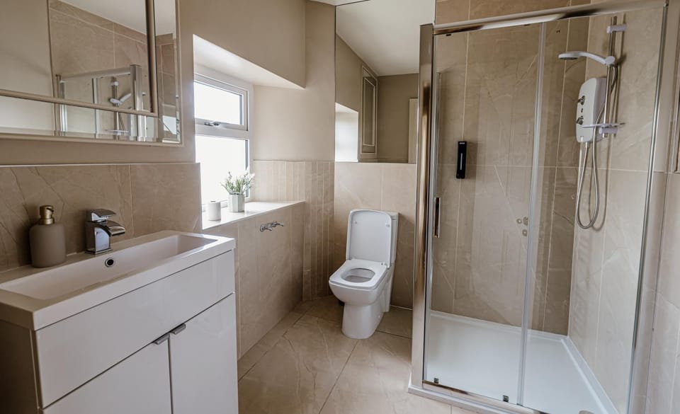 Ballyness Lodge House in Northern Ireland