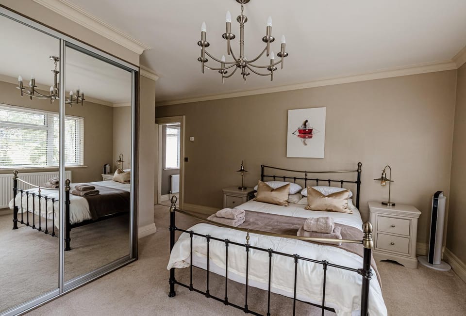 Ballyness Lodge House in Northern Ireland