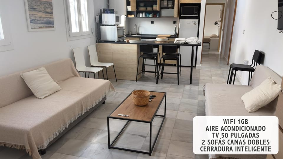 Apartamento Venus Conil Apartment in Conil de la Frontera
