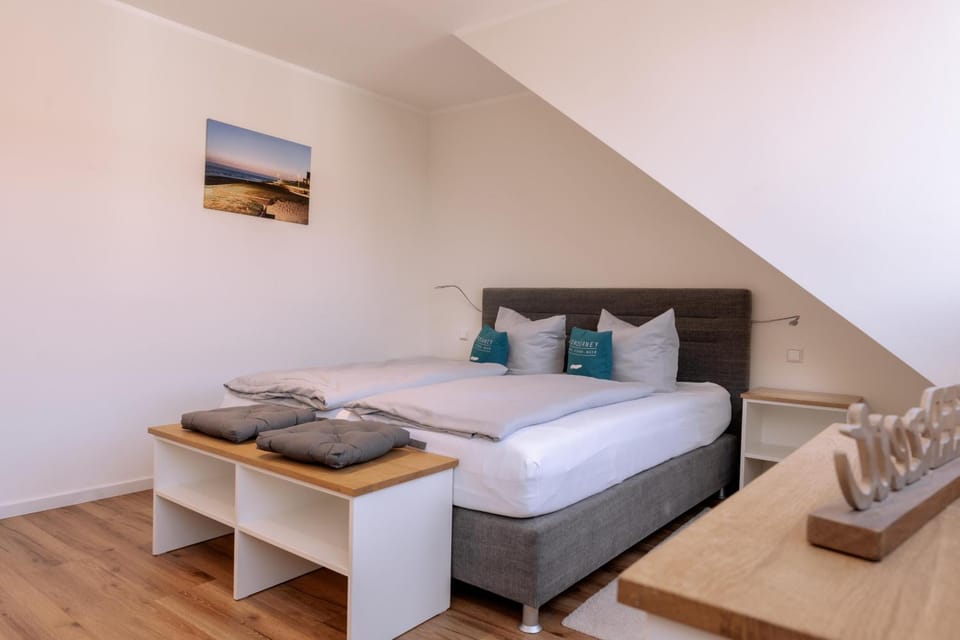 Ferienwohnung AHOI Apartment in Lower Saxony, Germany
