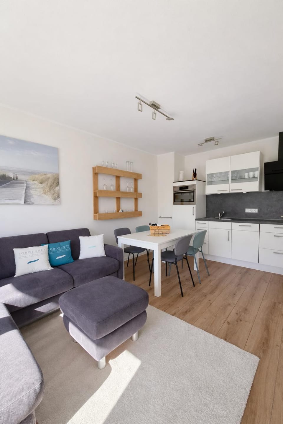 Ferienwohnung AHOI Apartment in Lower Saxony, Germany